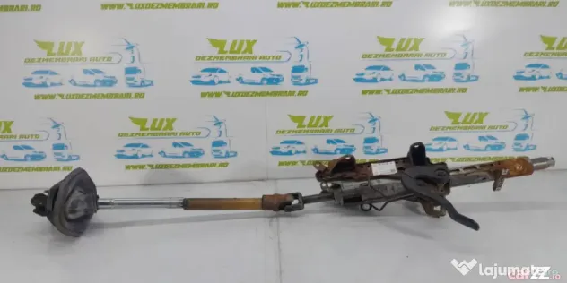 Coloana ax directie volan 7p6419501bj Volkswagen VW Touareg generatia