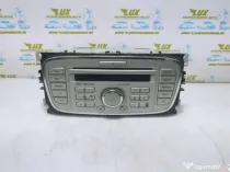 Radio cd mp3 player 7s7t-18c815-ba 7s7t18c815ba Ford Mondeo 4 [2007 -