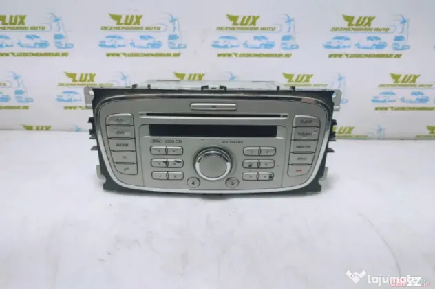 Radio cd mp3 player 7s7t-18c815-ba 7s7t18c815ba Ford Mondeo 4 [2007 -