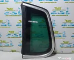 Geam lateral fix stanga spate 5n0845041 Volkswagen VW Tiguan 5N [2007
