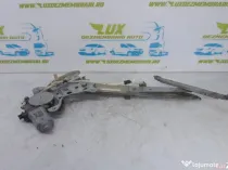 Macara geam cu motoras stanga spate 85720-35100 Toyota Hilux 6 (faceli