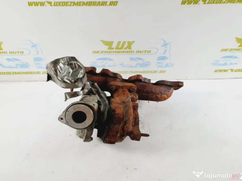 Turbo turbina turbosuflanta 2.0 tdi CAG CGL 03l145721b Audi A6 4G/C7 [