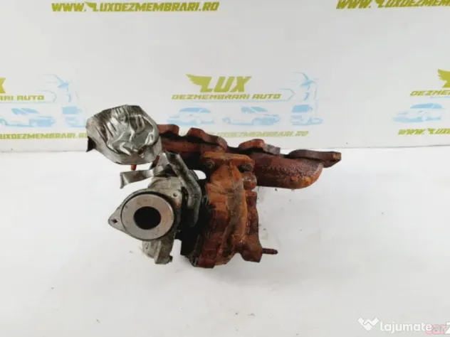 Turbo turbina turbosuflanta 2.0 tdi CAG CGL 03l145721b Audi A6 4G/C7 [