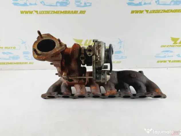 Turbo turbina turbosuflanta 2.5 d ENJ 35242096f Jeep Cherokee KJ [2001