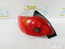 Stop tripla stanga Peugeot 206 (facelift) [2002 - 2009]