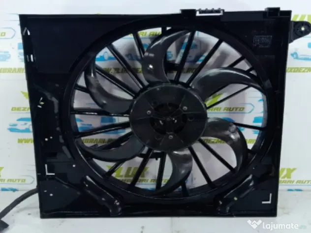 Electroventilator 941006500 2.7 d Jaguar S-Type  (facelift) [2004 - 20
