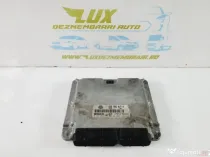 Calculator motor ecu 1.9 tdi AJM 038906019am 0281010091 Volkswagen VW