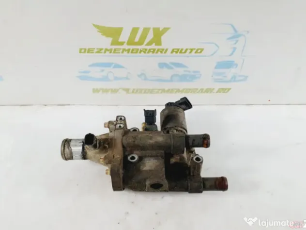 Corp carcasa termostat cu supapa valva egr 1.6 benzina z16x