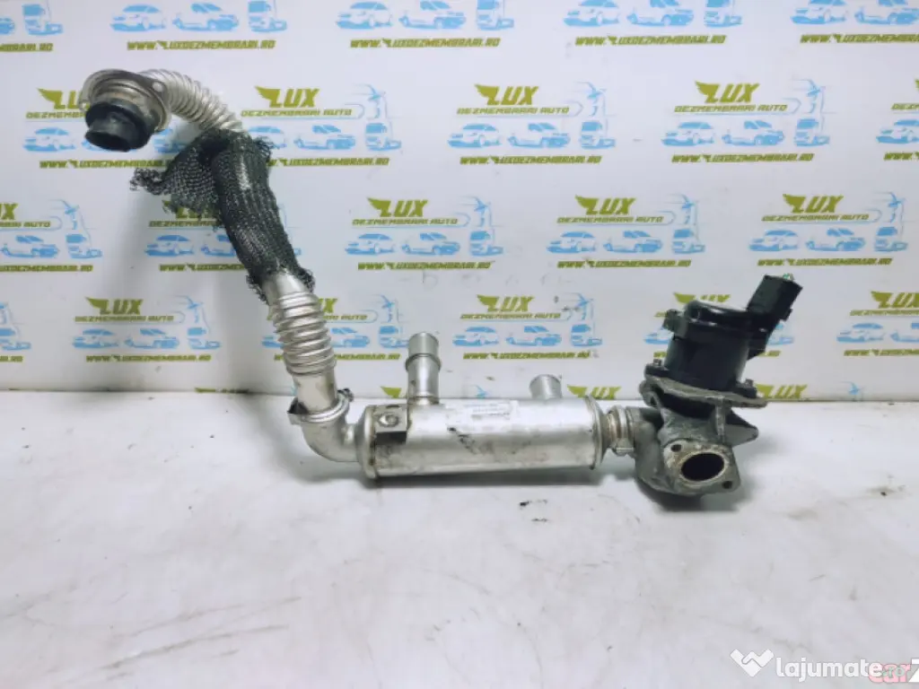 Racitor gaze plus supapa EGR 1.6 tdci g8db 3m5q-9f464-bc Ford Focus 2