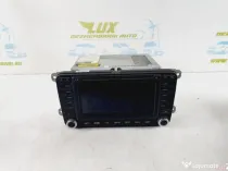 Radio cd navigatie 1k0035198b Volkswagen VW Golf 5 [2003 - 2009]