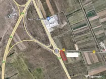 Teren Mohu - DN 2000mp