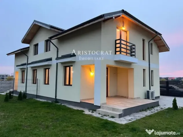 Vila tip duplex Corbeanca