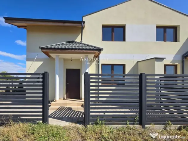 Vila tip duplex Corbeanca