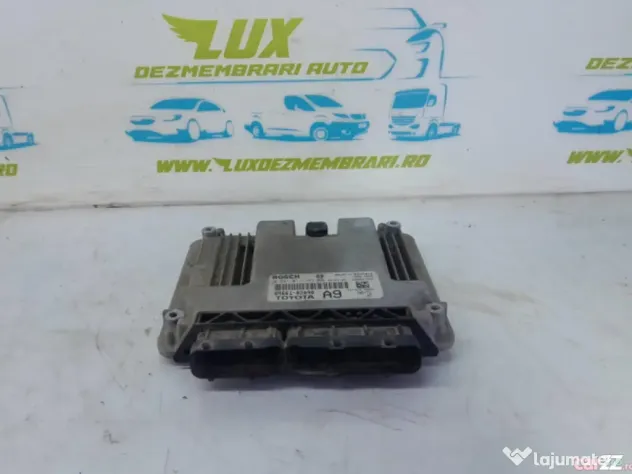 Calculatoare motor ECU 1.4 diesel 89611-02a90 Toyota Corolla E120 [200
