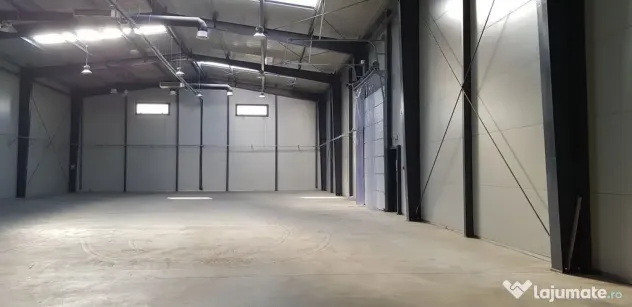 Spatiu de depozitare si productie Mogosoaia