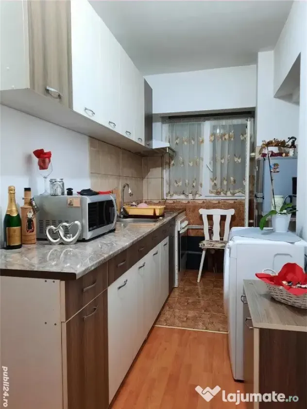 Apartament 25 mp zona Blascovici , aproape de City of Mara