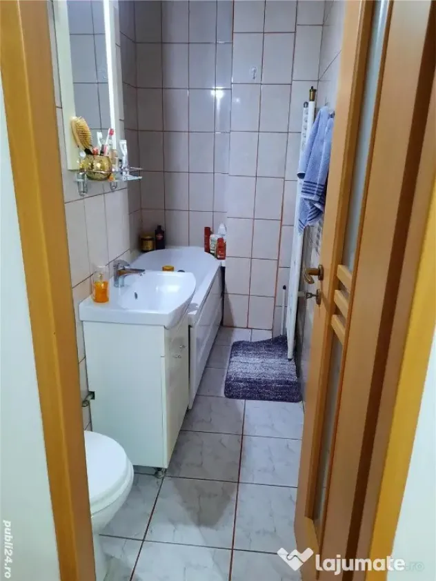 Apartament 25 mp zona Blascovici , aproape de City of Mara