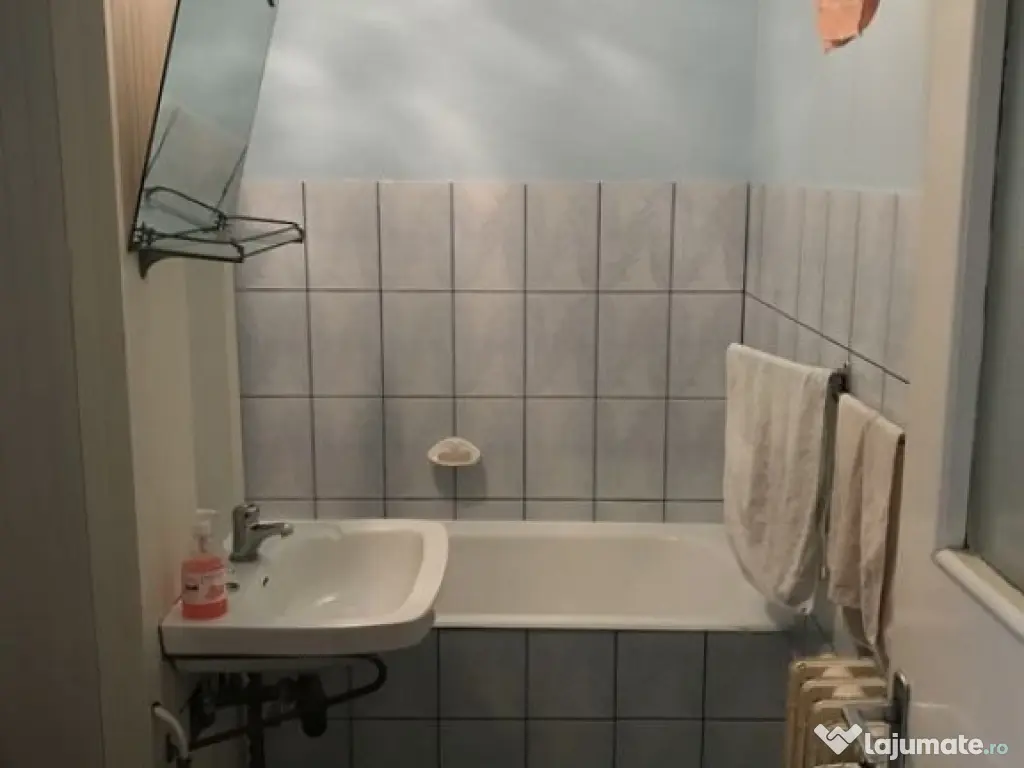 Apartament 2 camere zona Balcescu