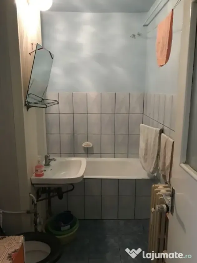 Apartament 2 camere zona Balcescu