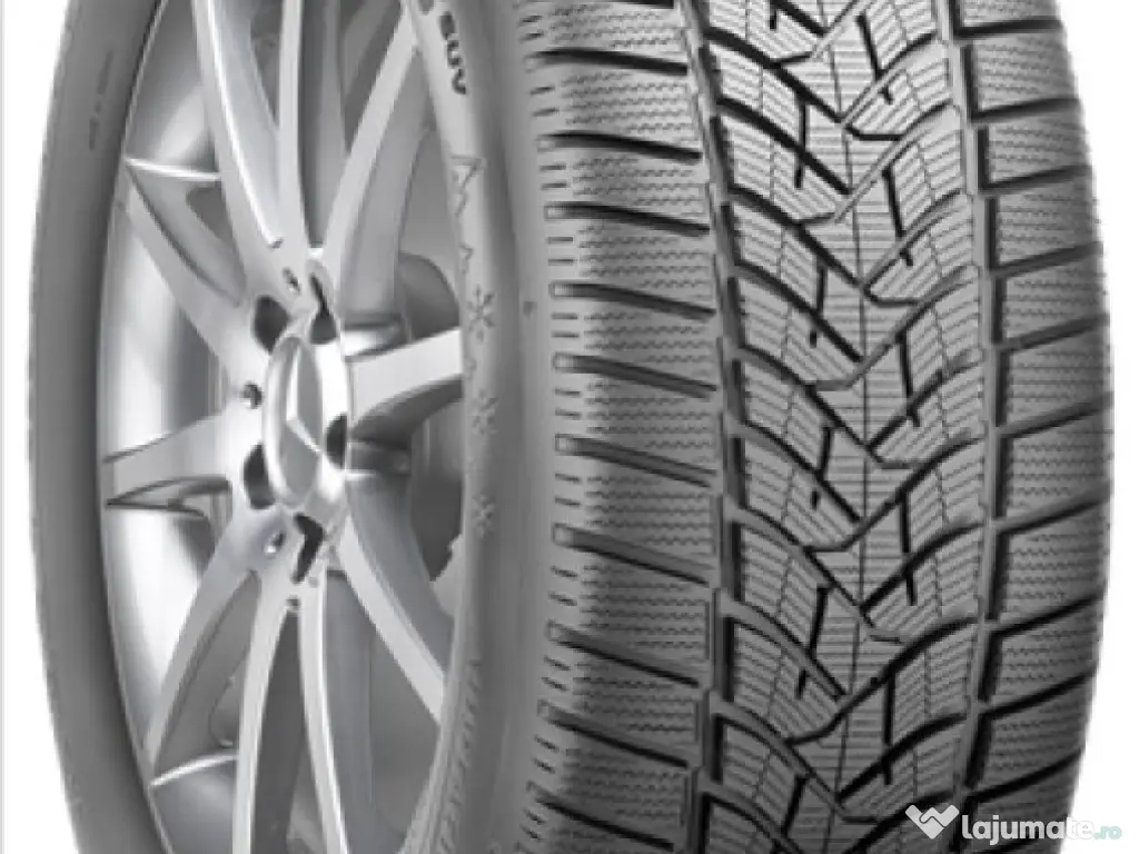 Anvelopa DUNLOP 215/55 R18 99V Winter Sport 5 SUV IARNA 4X4