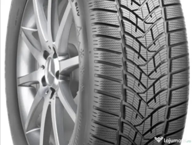 Anvelopa DUNLOP 215/55 R18 99V Winter Sport 5 SUV IARNA 4X4