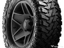 Anvelopa COOPER 245/70 R17 119Q EVOLUTION MTT VARA 4X4