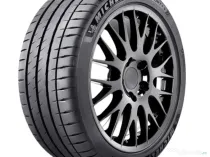 Anvelopa MICHELIN 295/30 R19 100Y PILOT SPORT 4 S VARA PSG