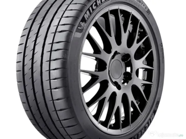 Anvelopa MICHELIN 295/30 R19 100Y PILOT SPORT 4 S VARA PSG