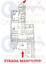 ID 6116 EXCLUSIVITATE - Spatiu comercial ULTRACENTRAL - KM 0