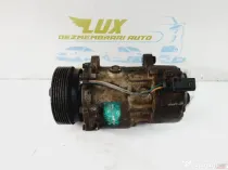 Compresor ac clima 1.9 tdi ALH AUY 1j0820803f Volkswagen VW