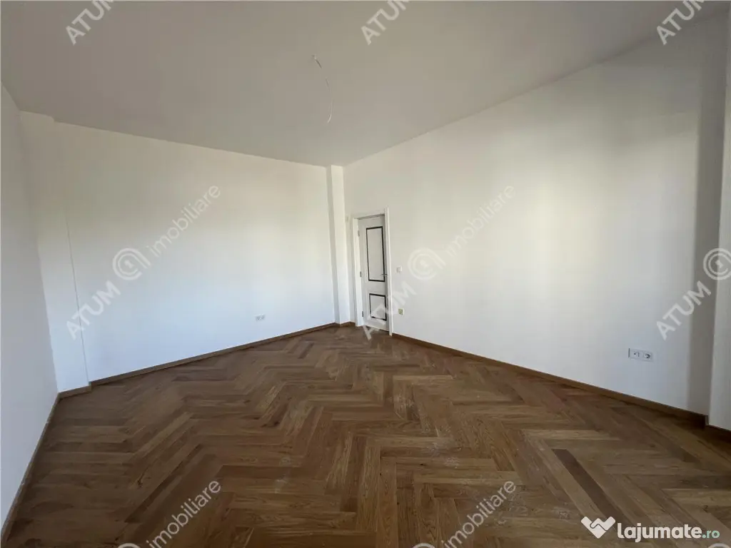 Apartament cu 3 camere si 2 bai si terasa zona Rahovei