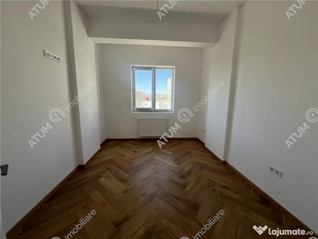Apartament cu 3 camere si 2 bai si terasa zona Rahovei