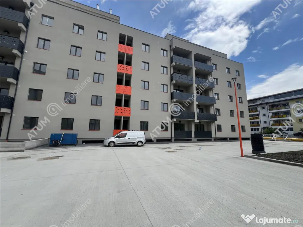 Apartament cu 3 camere si 2 bai si terasa zona Rahovei