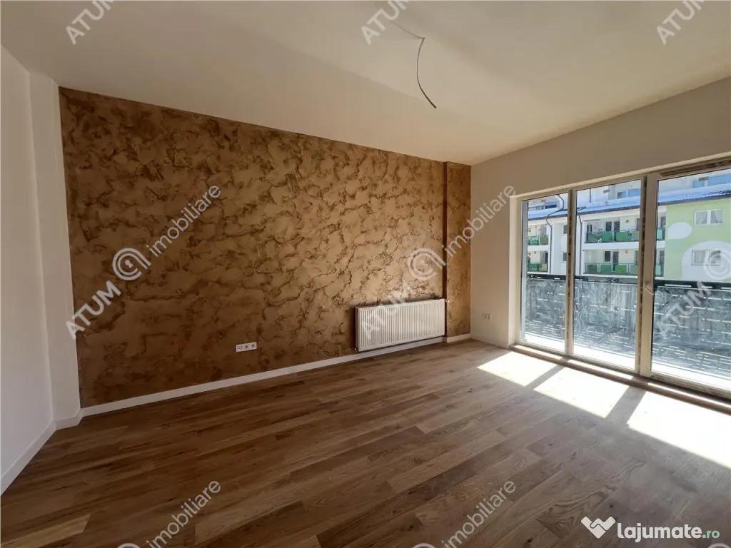 Apartament intabulat cu 2 camere si 2 balcoane zona Rahovei