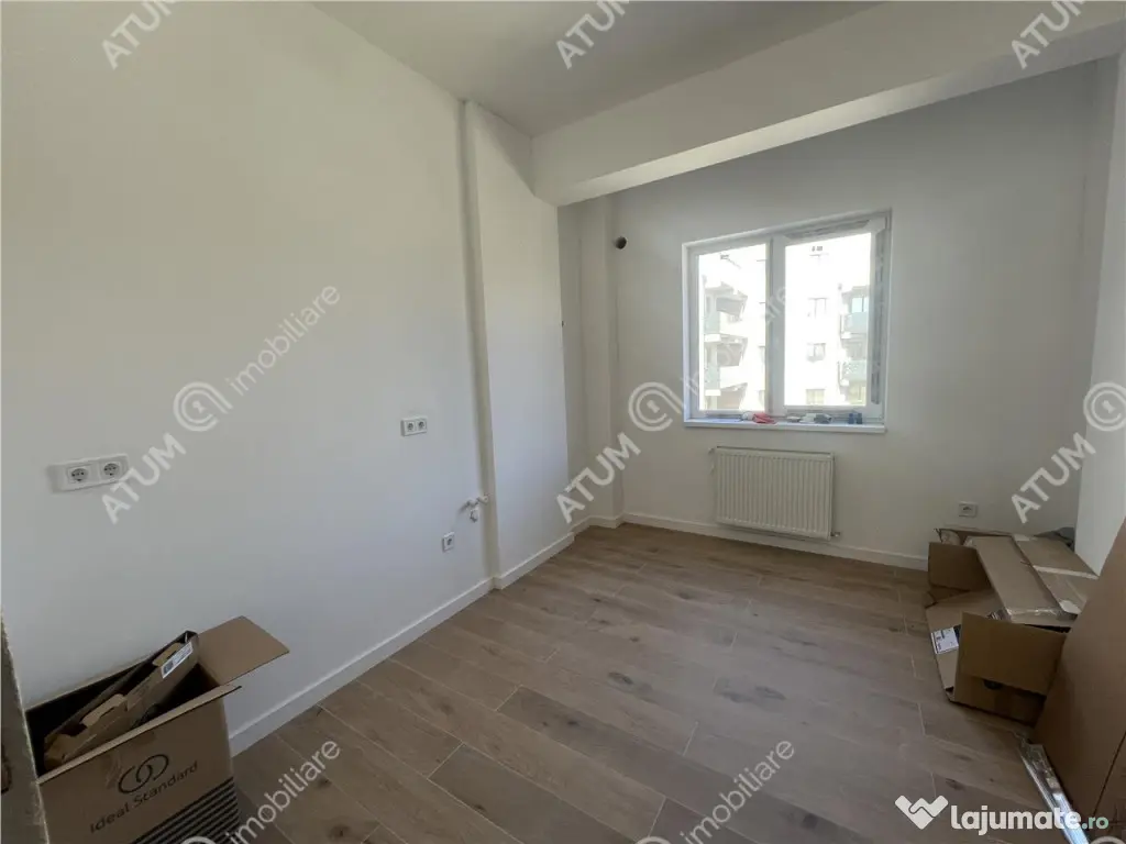 Apartament intabulat cu 2 camere si 2 balcoane zona Rahovei