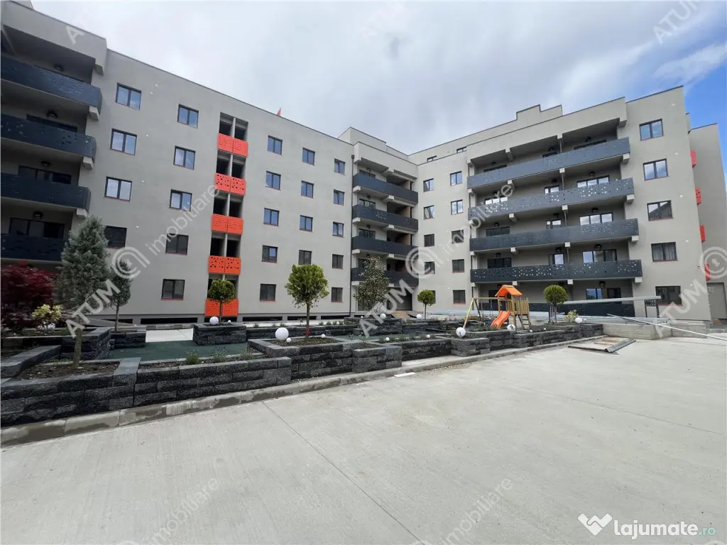 Apartament intabulat cu 2 camere si 2 balcoane zona Rahovei