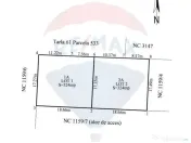 Vanzare teren Snagov - Izvorani, Strada Gradinarilor 
