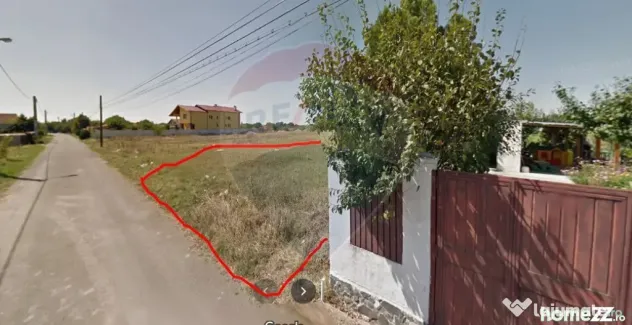 Vanzare teren Snagov - Izvorani, Strada Gradinarilor