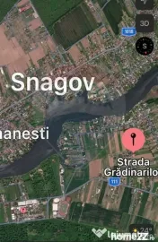 Vanzare teren Snagov - Izvorani, Strada Gradinarilor 