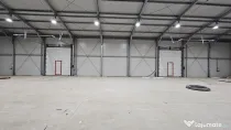 Hala noua 600mp in zona industriala Progresul, Jilava