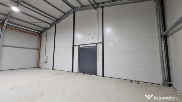 Hale noi in zona industriala Progresul, Jilava