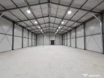 Hale noi in zona industriala Progresul, Jilava