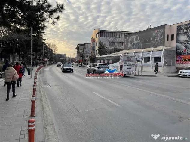 Cladire P 1 de zona ultracentrala Tulcea
