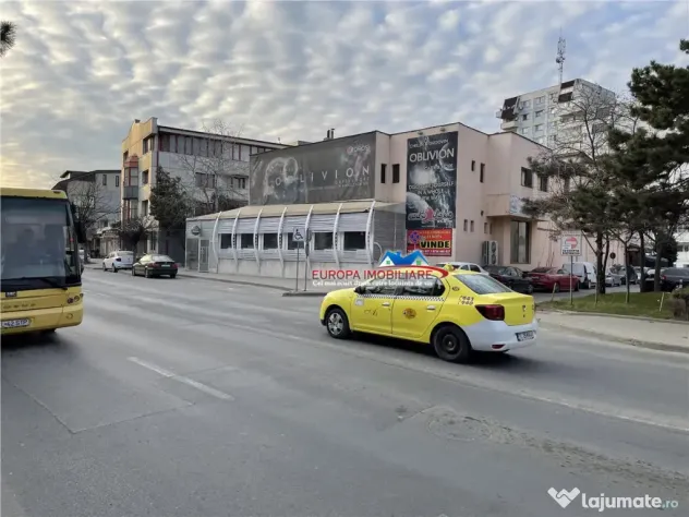 Cladire P 1 de zona ultracentrala Tulcea