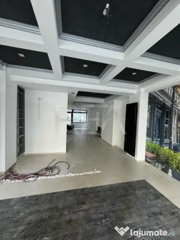Spatiu Comercial cu Chirias Activ Dorobanti