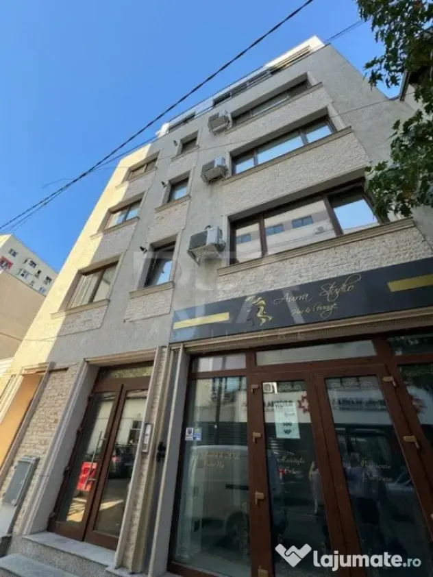 Spatiu Comercial cu Chirias Activ Dorobanti