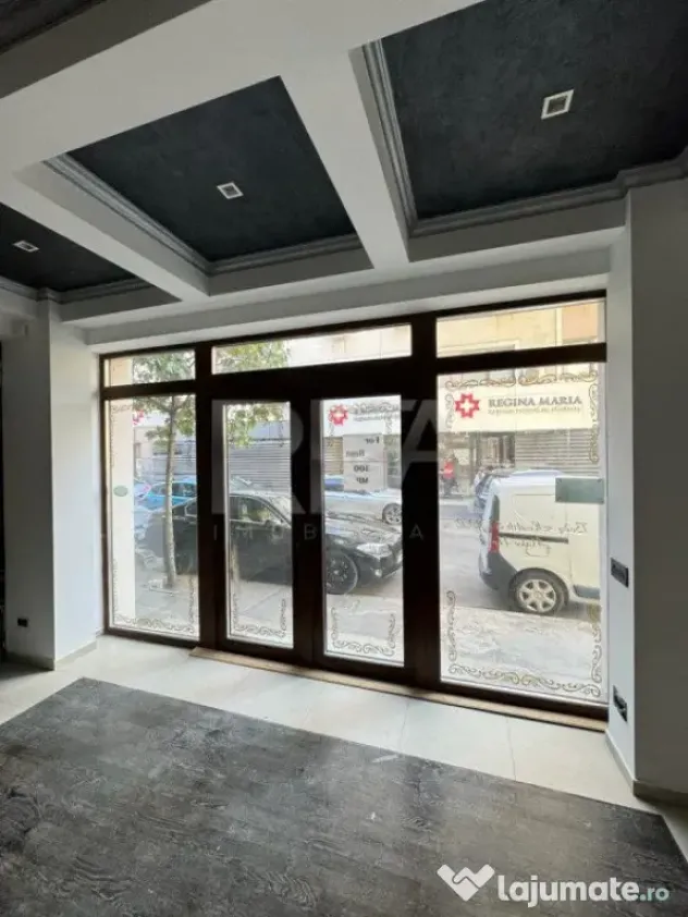 Spatiu Comercial cu Chirias Activ Dorobanti
