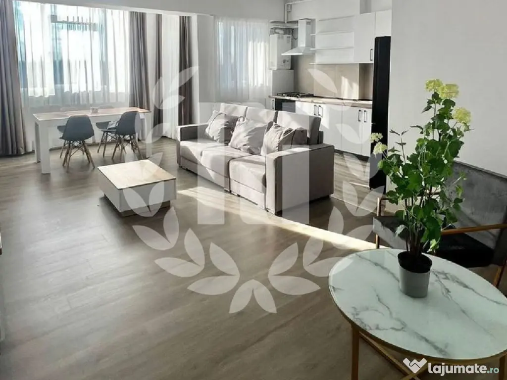 APARTAMENT 2 CAMERE CERNICA 2 TERASE 68 MP