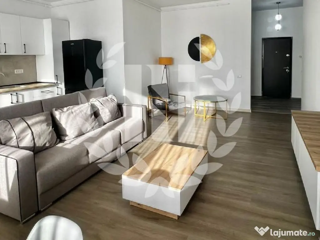 APARTAMENT 2 CAMERE CERNICA 2 TERASE 68 MP