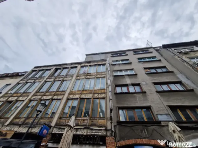 Cladire Functii Multiple | S+P+8 | Centru Istoric - Bucuresti (Bucuresti-Ilfov)